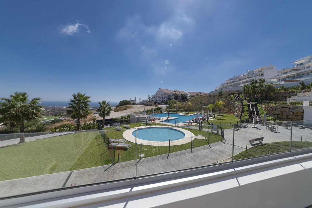 Ground Floor Apartment in Calanova Golf