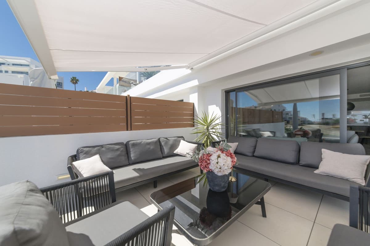 Ground Floor Apartment in Calanova Golf — photo 2 of 10