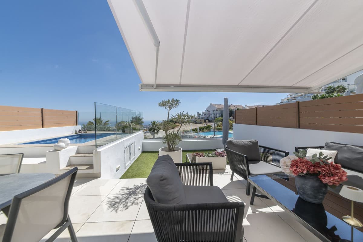 Ground Floor Apartment in Calanova Golf — photo 4 of 10