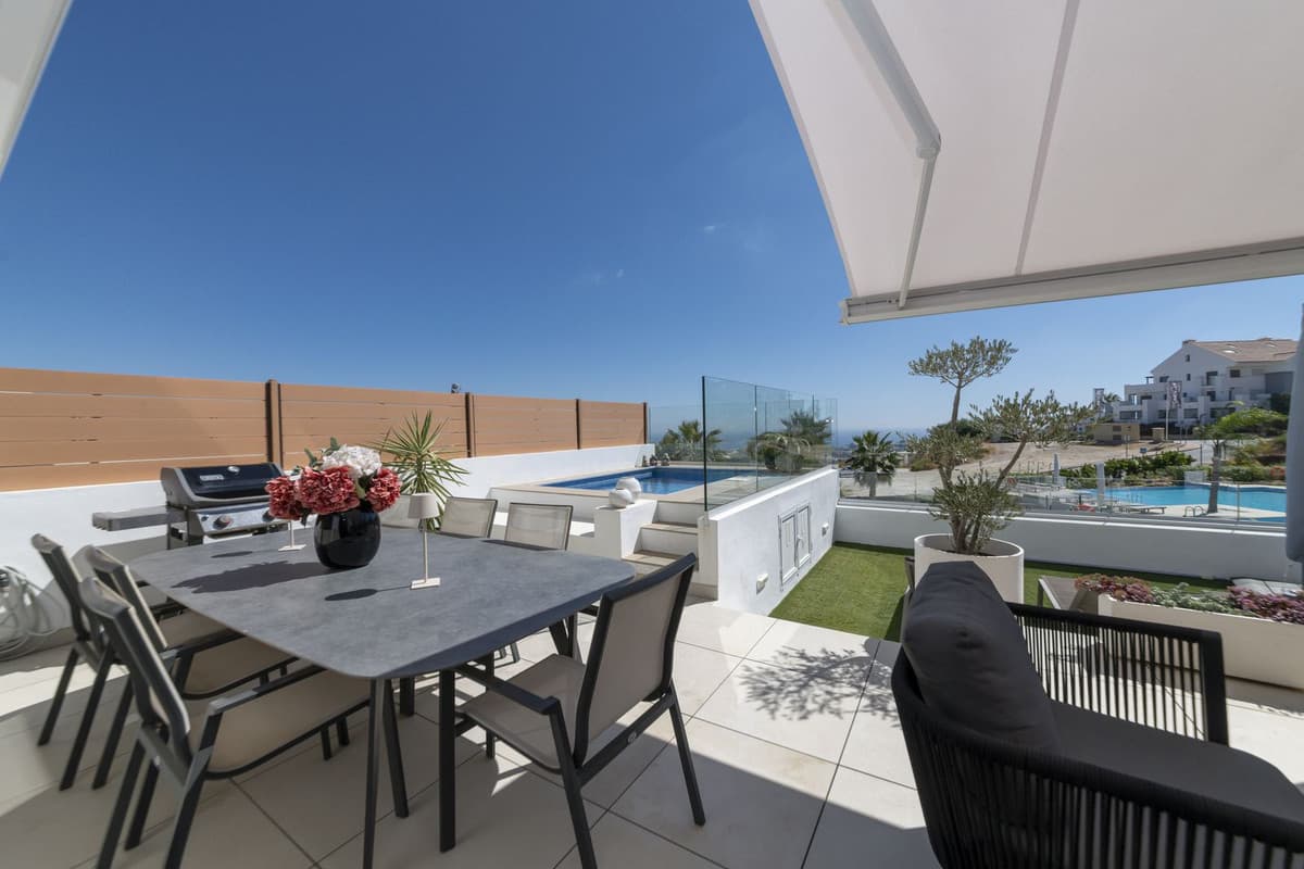 Ground Floor Apartment in Calanova Golf — photo 6 of 10