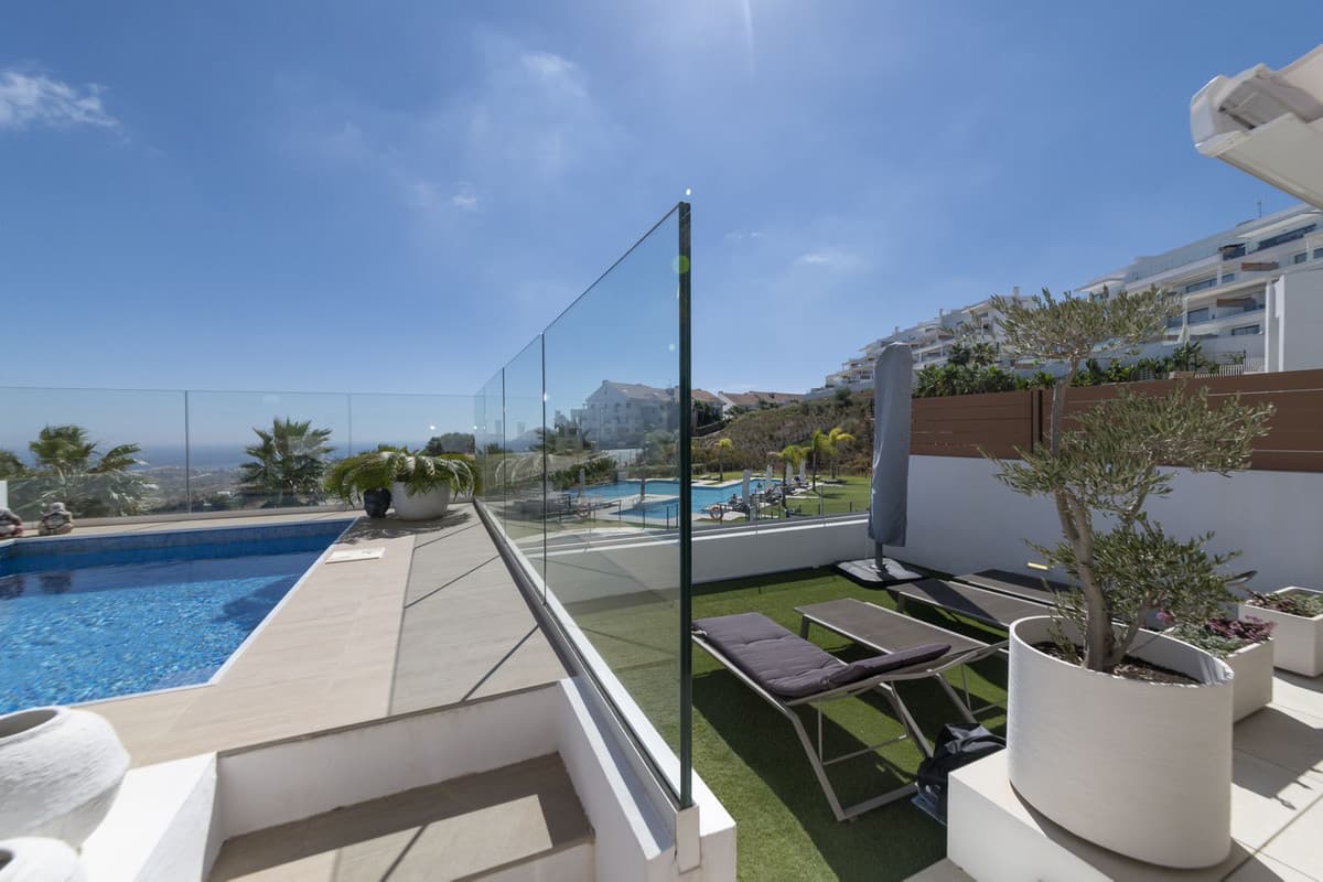 Ground Floor Apartment in Calanova Golf — photo 9 of 10