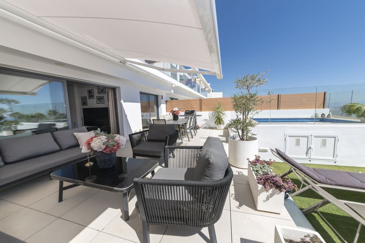 Ground Floor Apartment in Calanova Golf — photo 10 of 10