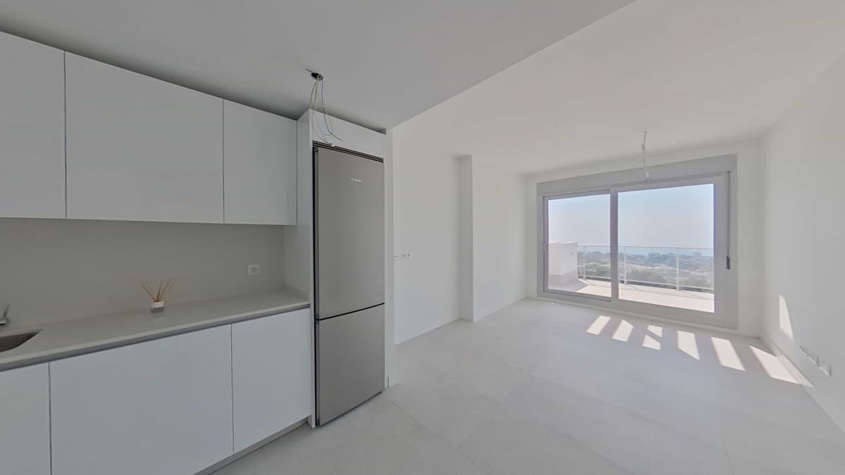 Penthouse in Benalmadena Pueblo — photo 3 of 10