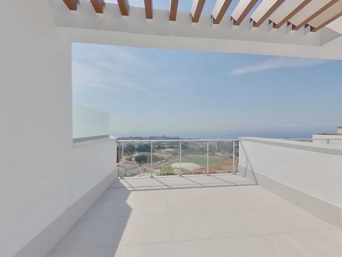 Penthouse in Benalmadena Pueblo