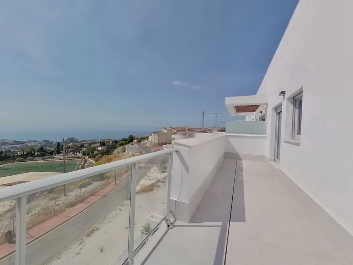 Penthouse in Benalmadena Pueblo — photo 4 of 10