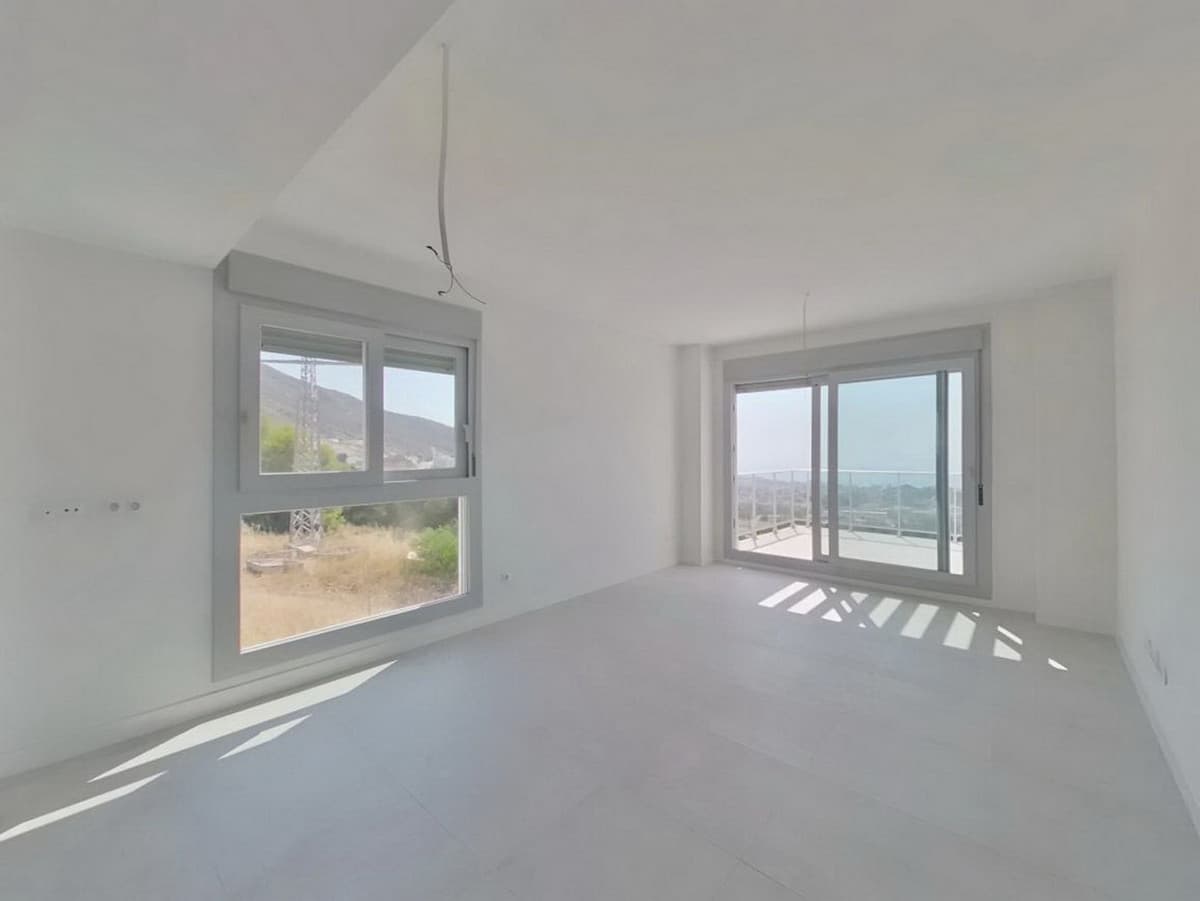 Penthouse in Benalmadena Pueblo — photo 6 of 10