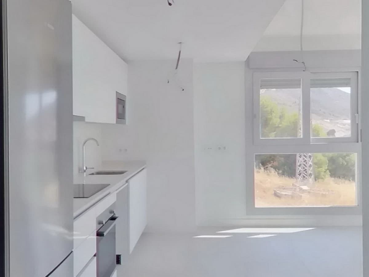 Penthouse in Benalmadena Pueblo — photo 9 of 10