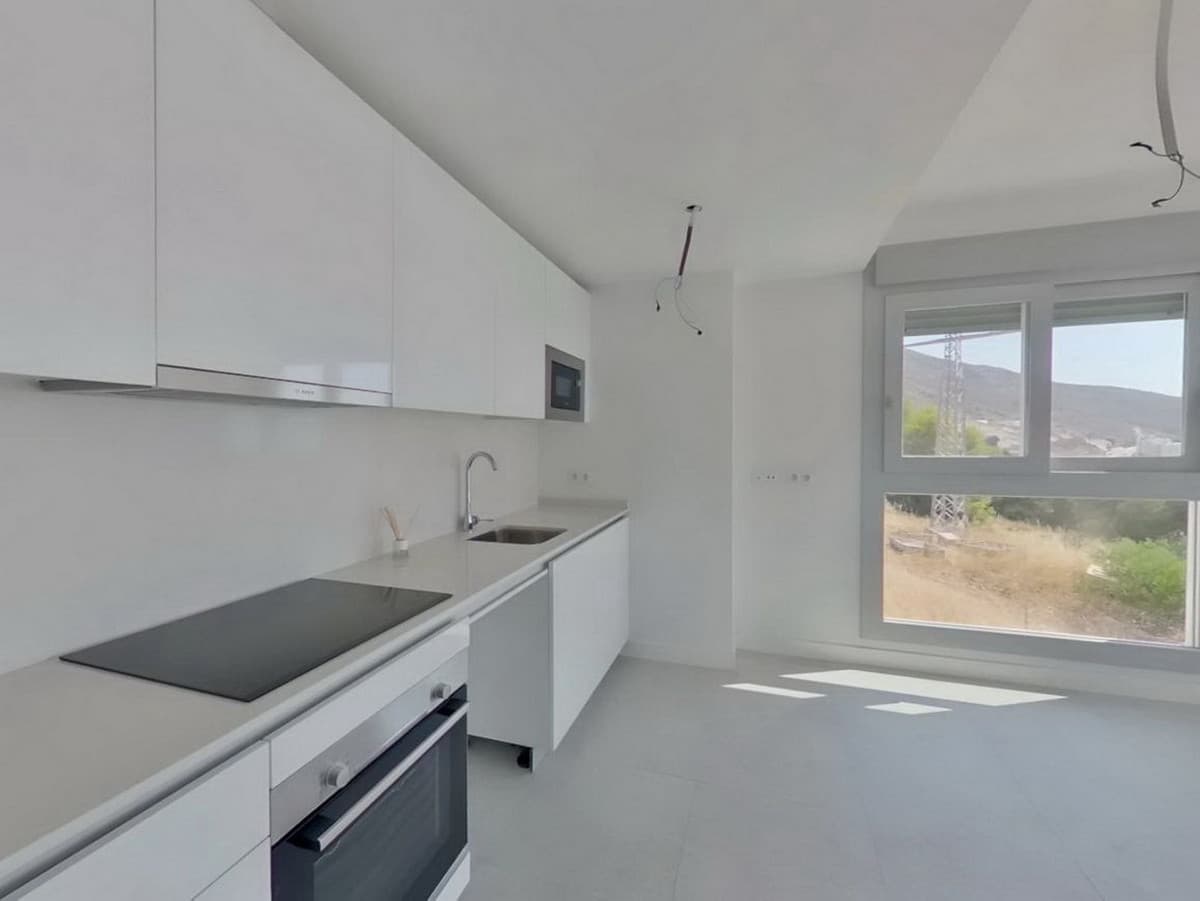Penthouse in Benalmadena Pueblo — photo 10 of 10
