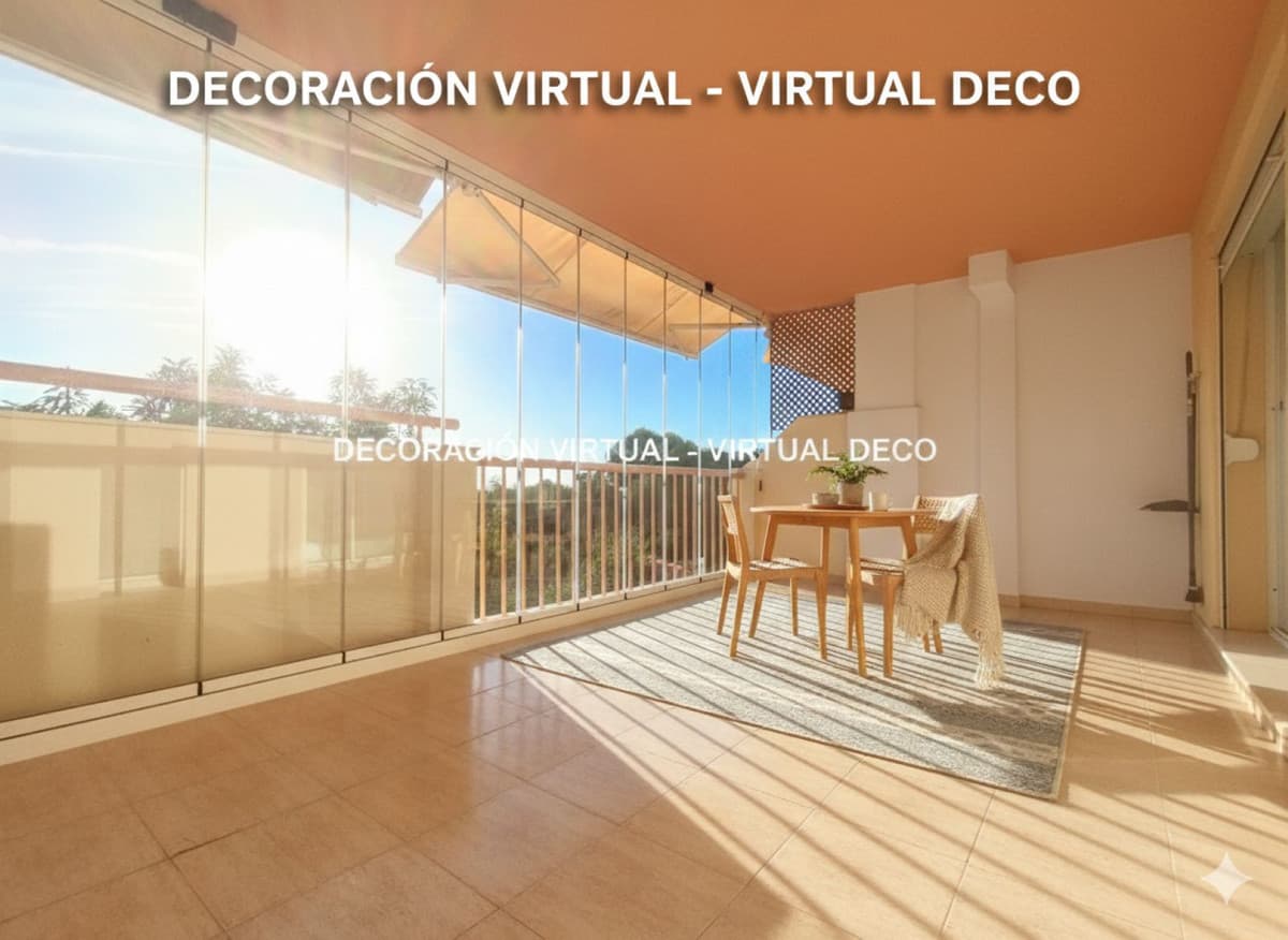 Middle Floor Apartment in Calahonda — photo 1 of 10