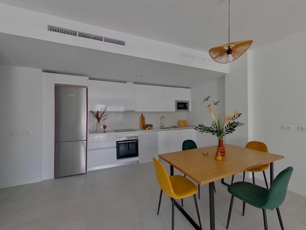 Middle Floor Apartment in Benalmadena Pueblo — photo 3 of 10