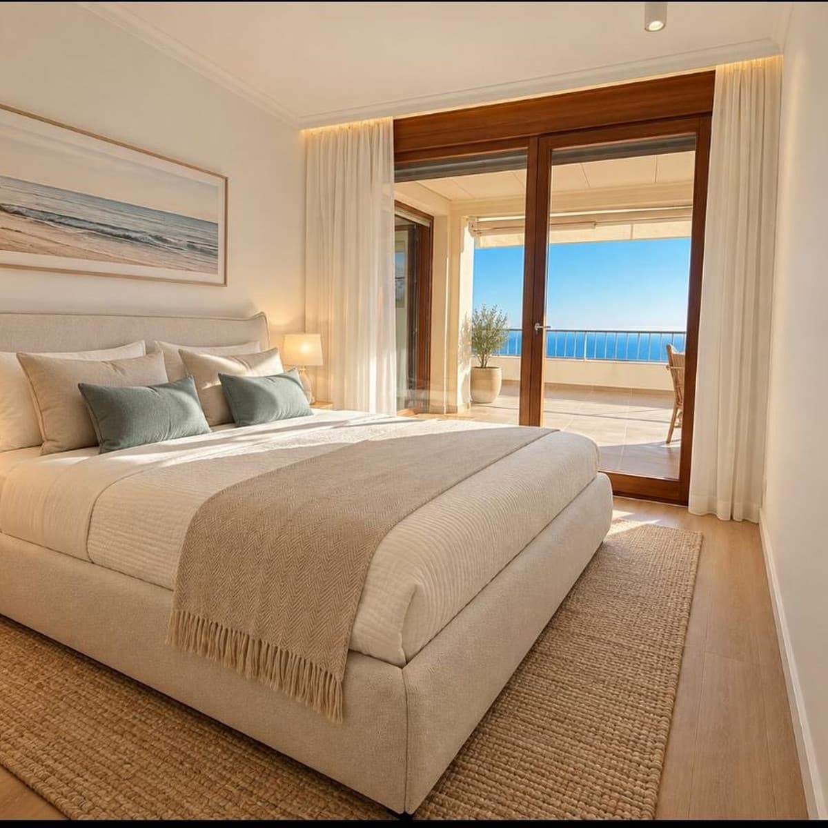 Ground Floor Apartment in Marbella — photo 4 of 10