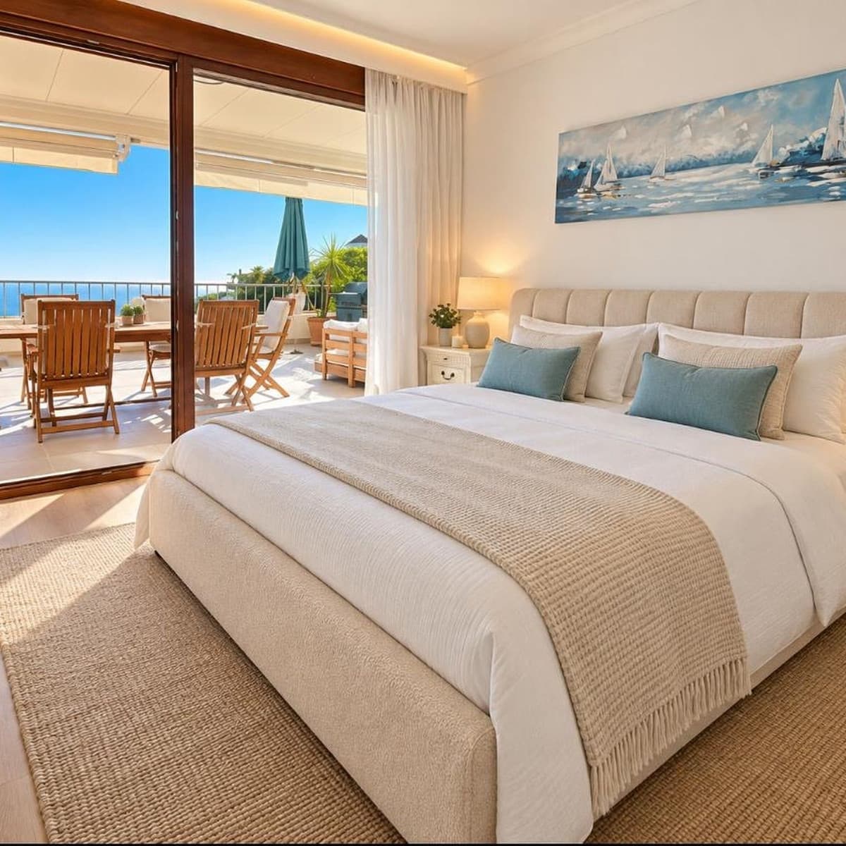 Ground Floor Apartment in Marbella — photo 5 of 10