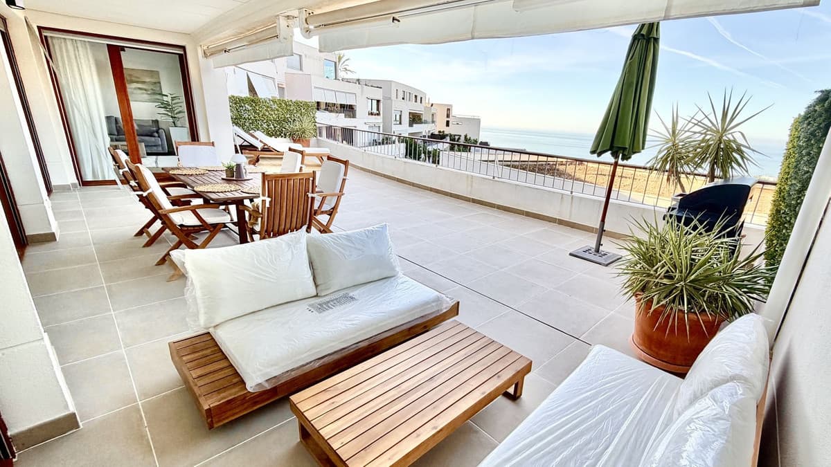 Ground Floor Apartment in Marbella — photo 9 of 10