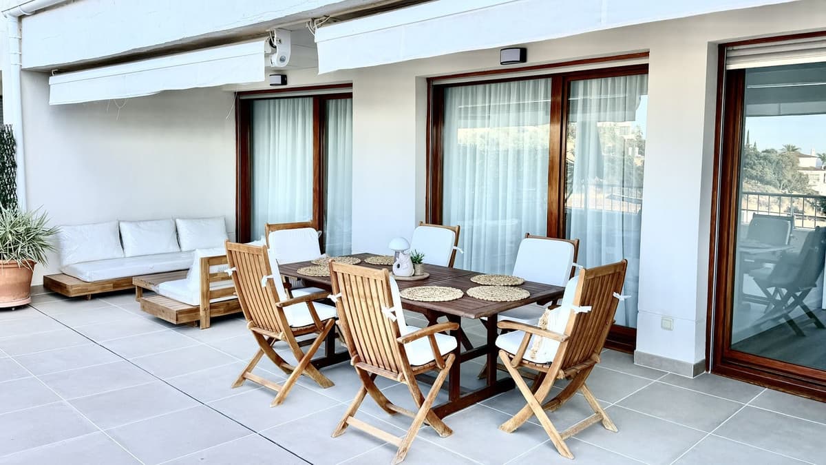 Ground Floor Apartment in Marbella — photo 10 of 10