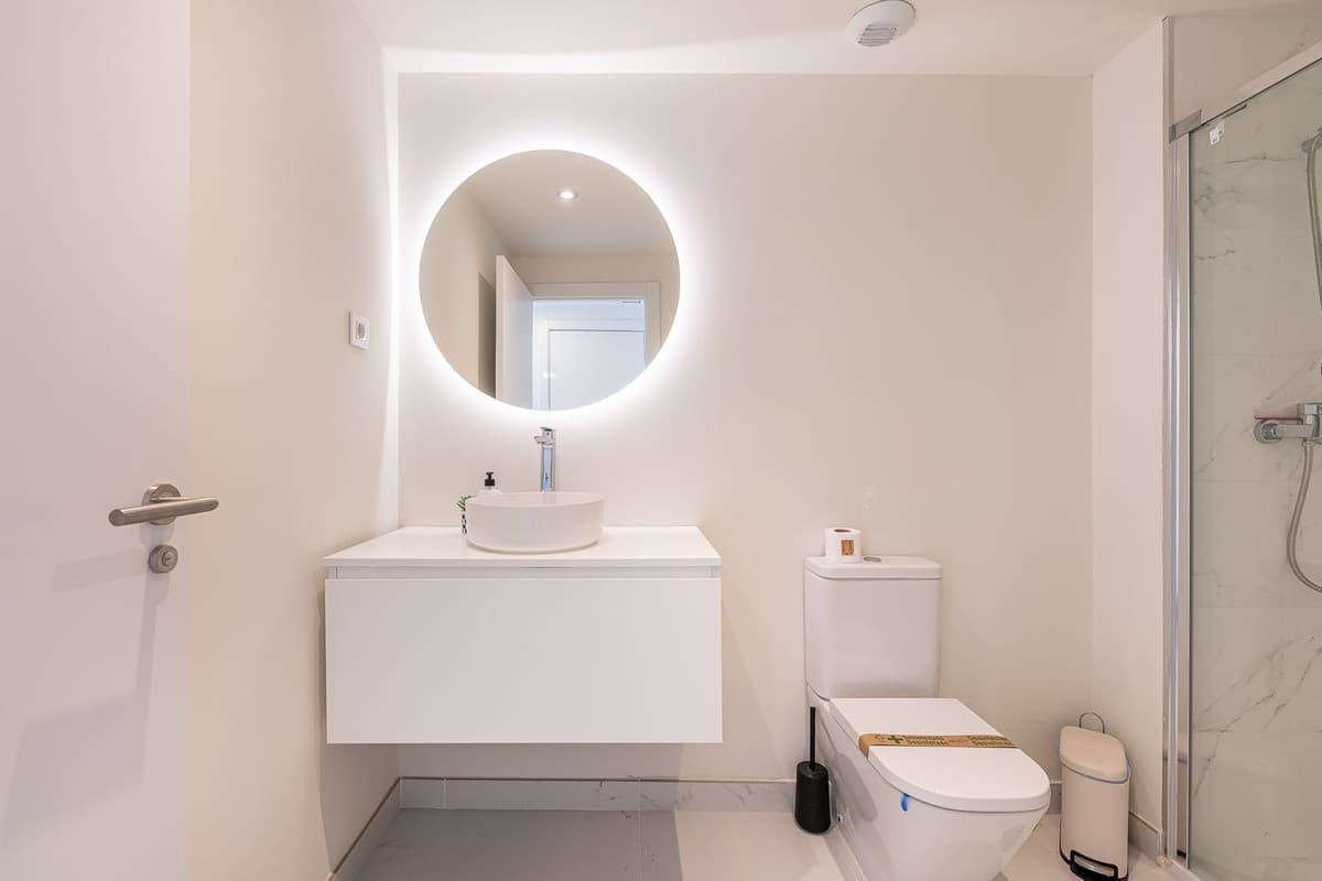 Middle Floor Apartment in Benalmadena — photo 6 of 10