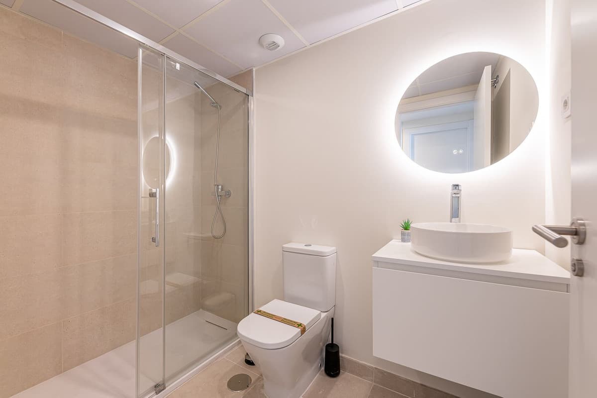 Middle Floor Apartment in Benalmadena — photo 8 of 10