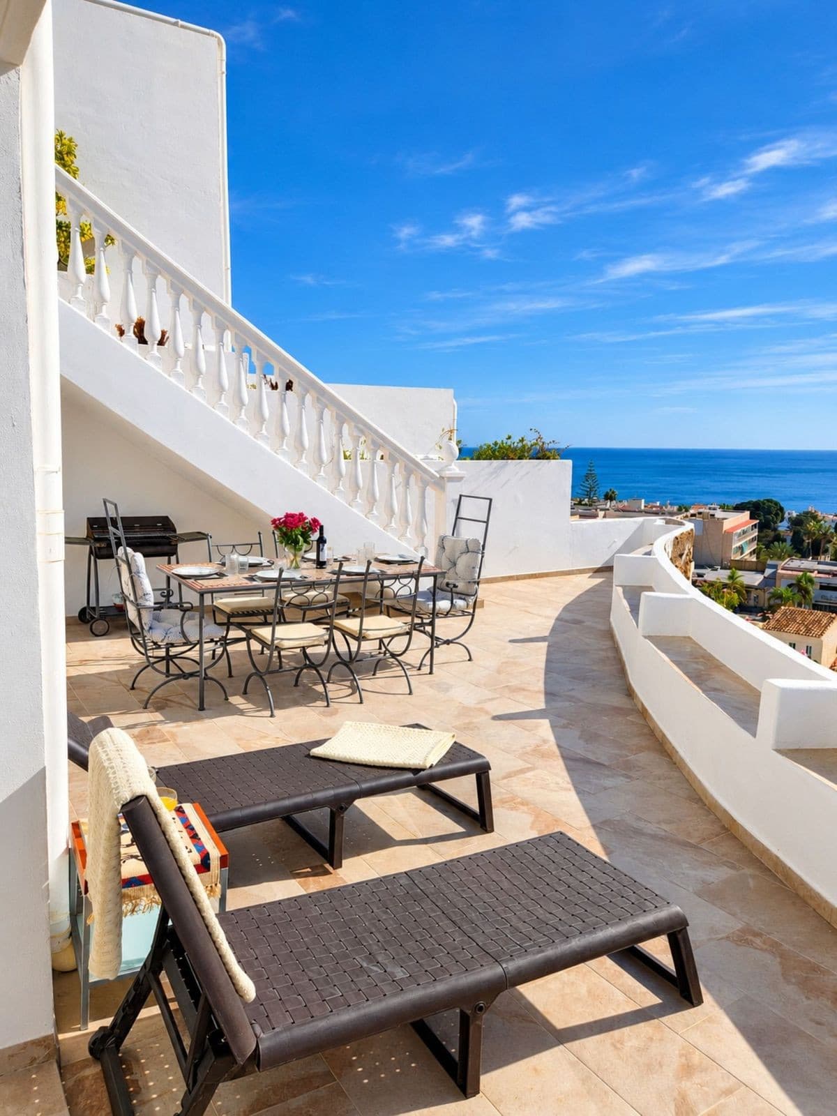 Duplex in Torremolinos — photo 4 of 10