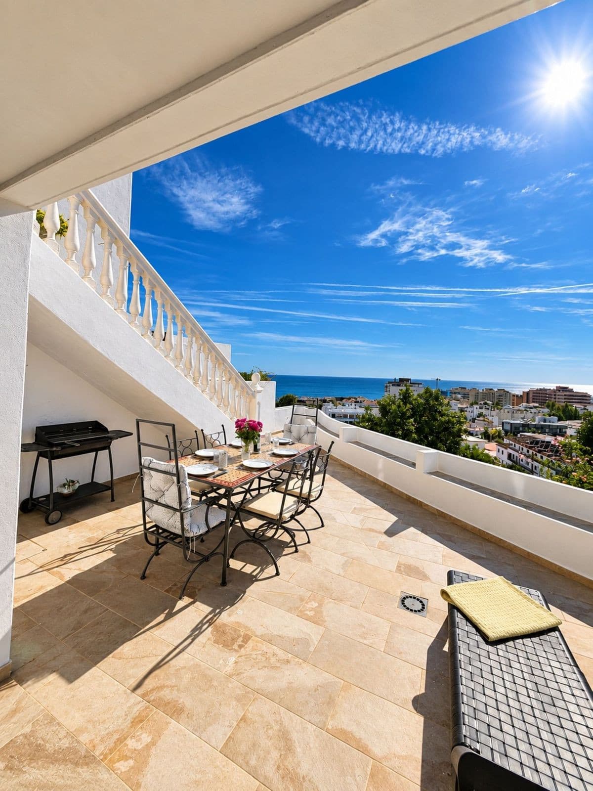 Duplex in Torremolinos — photo 5 of 10