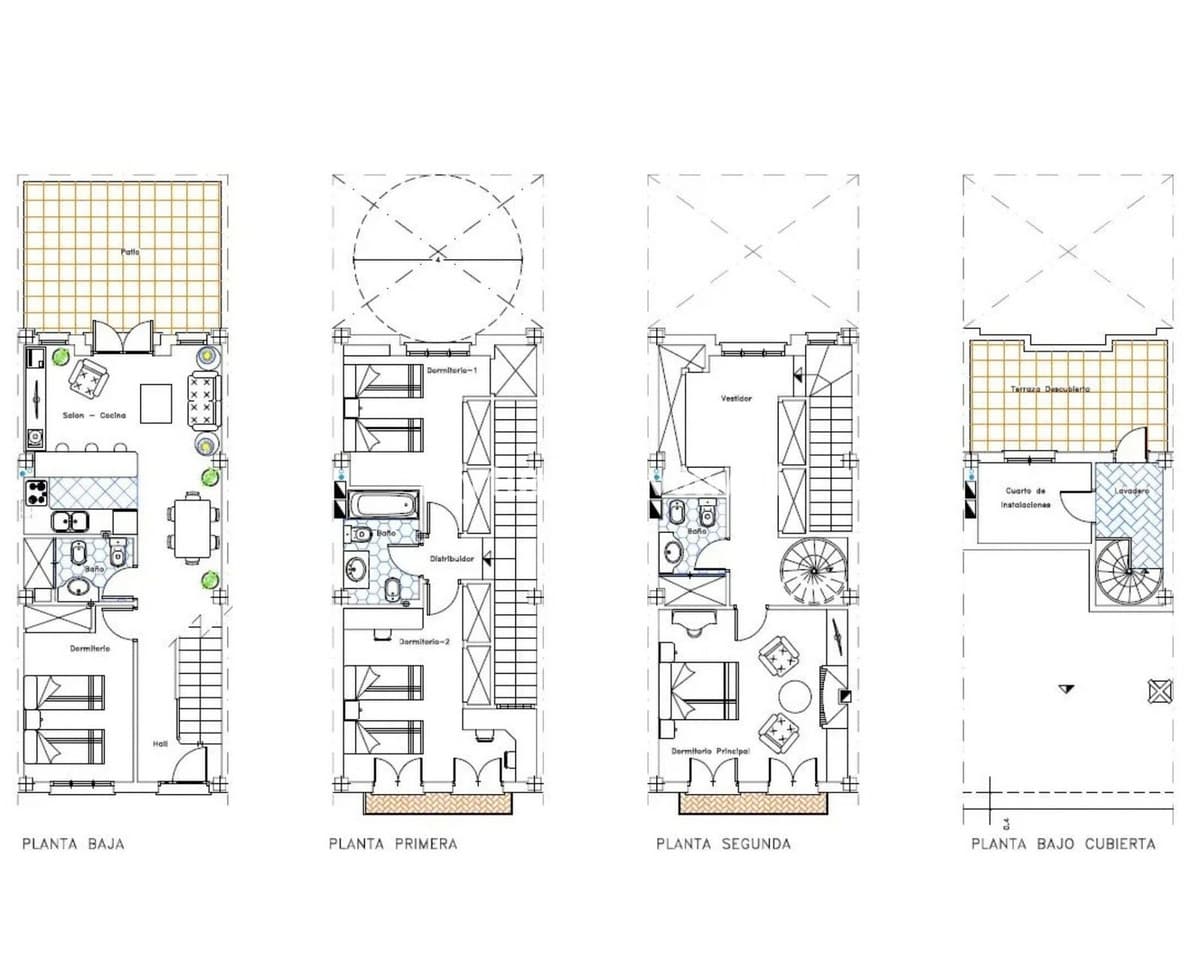 Residential Plot in Huelin — photo 9 of 10