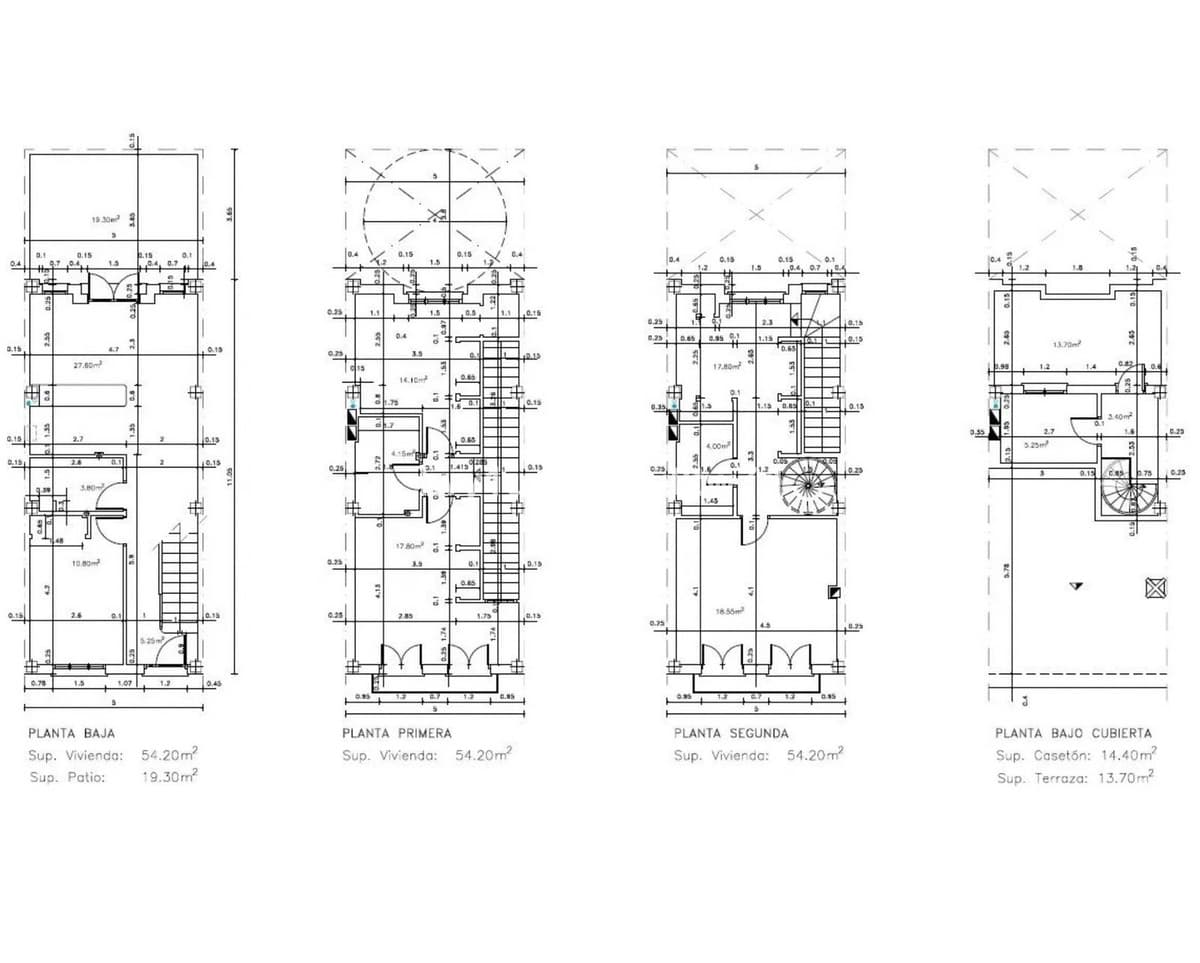 Residential Plot in Huelin — photo 10 of 10