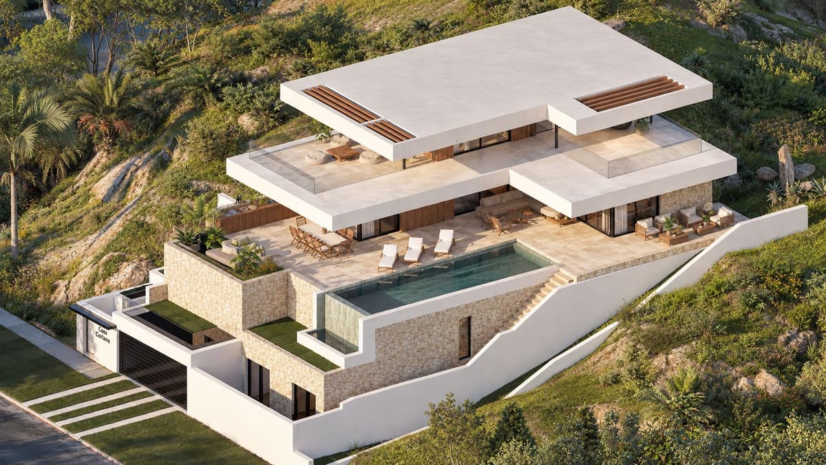 Residential Plot in Torrequebrada
