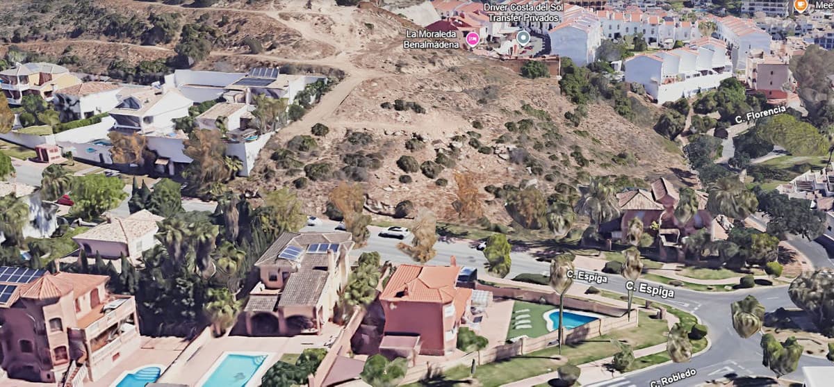 Residential Plot in Torrequebrada — photo 4 of 10