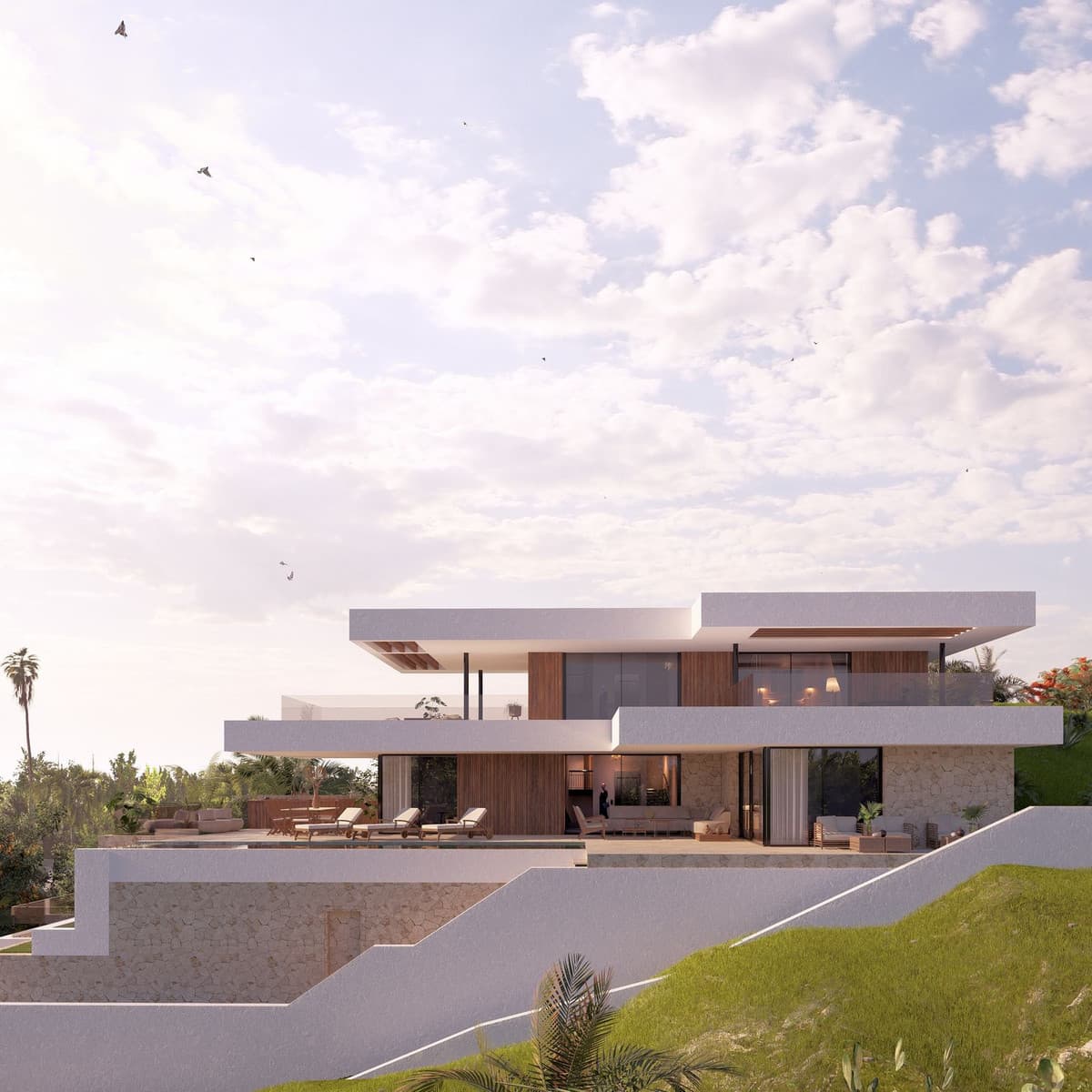 Residential Plot in Torrequebrada — photo 5 of 10