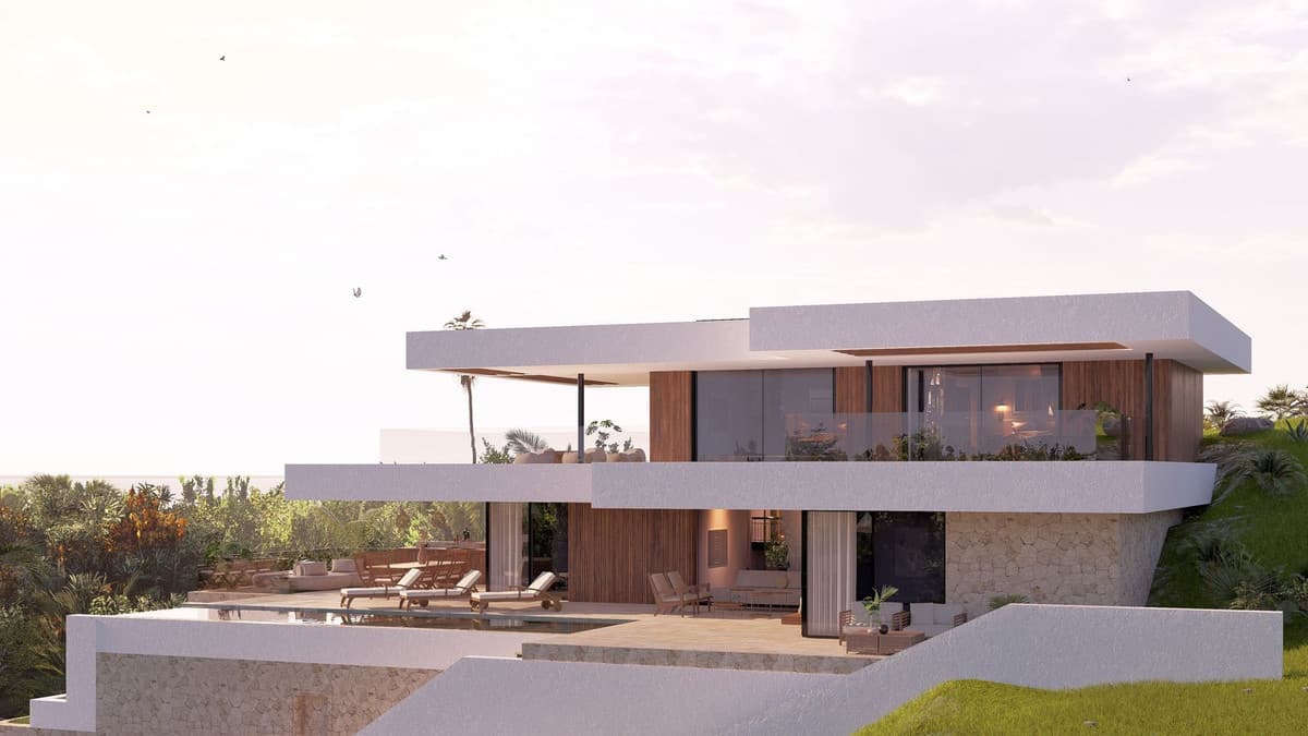 Residential Plot in Torrequebrada — photo 6 of 10