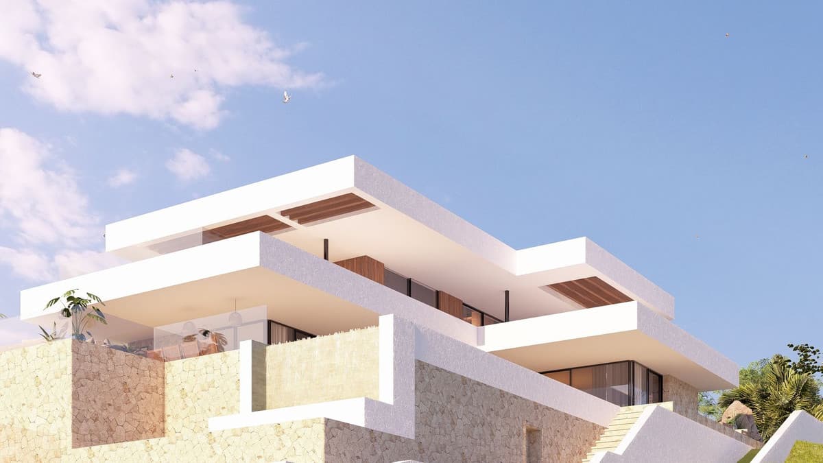 Residential Plot in Torrequebrada — photo 7 of 10