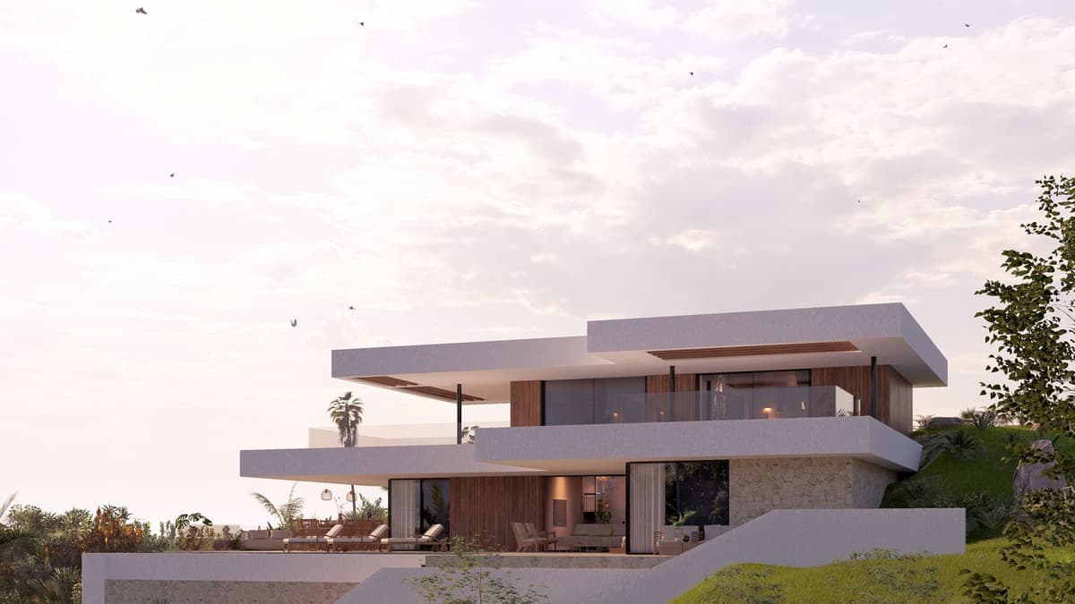 Residential Plot in Torrequebrada — photo 8 of 10