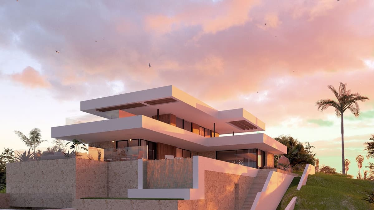 Residential Plot in Torrequebrada — photo 9 of 10