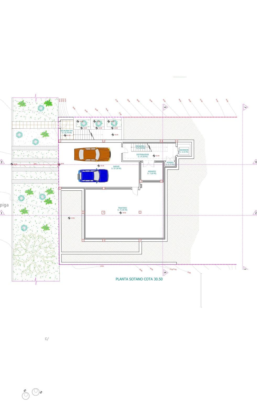 Residential Plot in Torrequebrada — photo 10 of 10