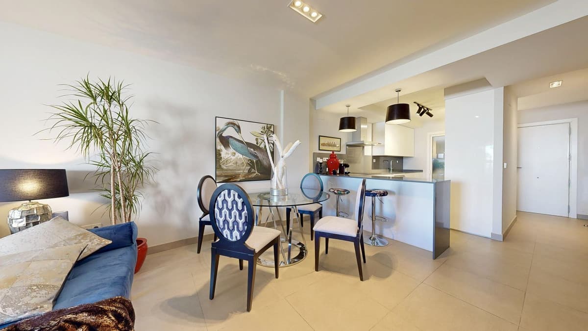 Ground Floor Apartment in Torreblanca — photo 9 of 10