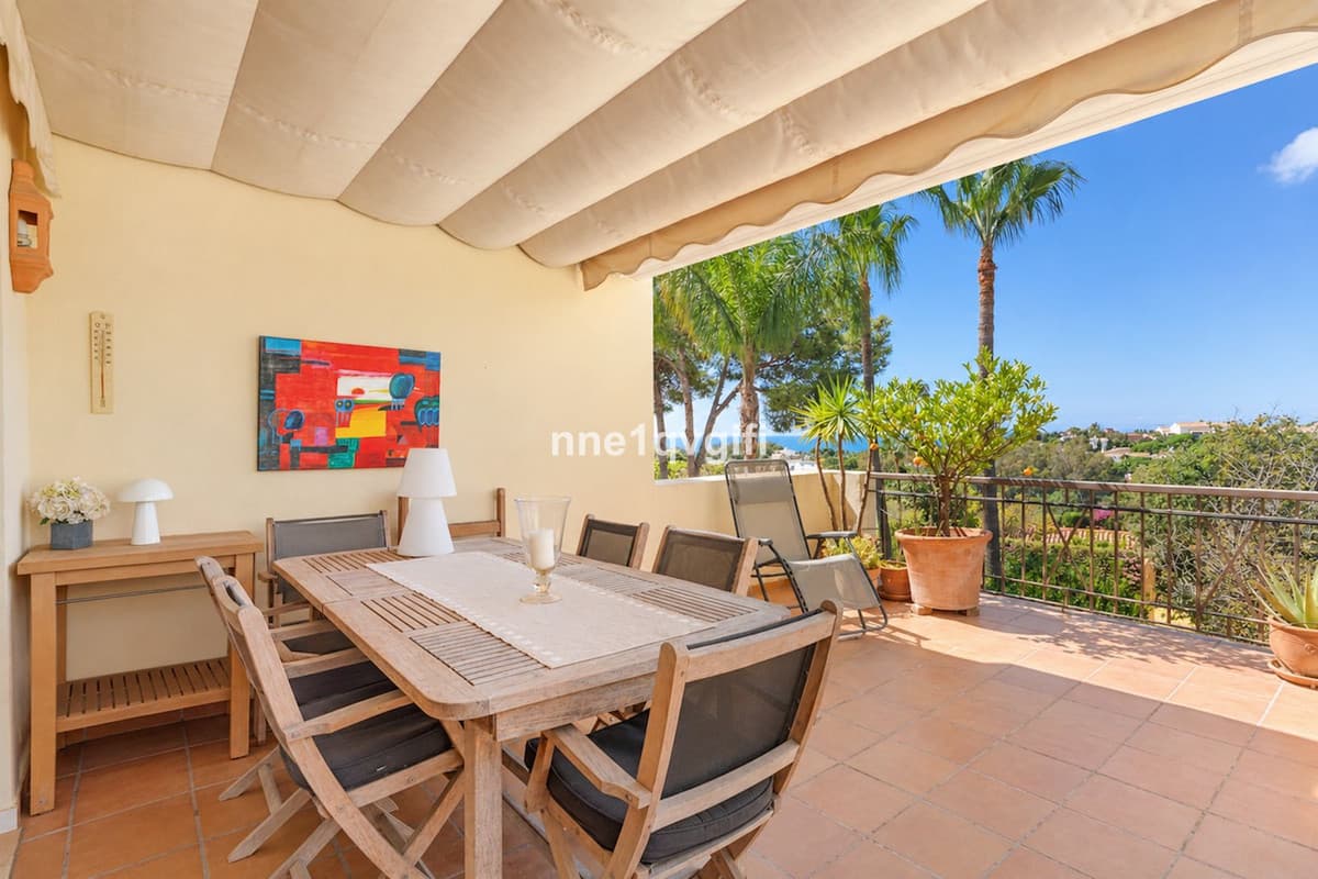 Penthouse Duplex in Cabopino
