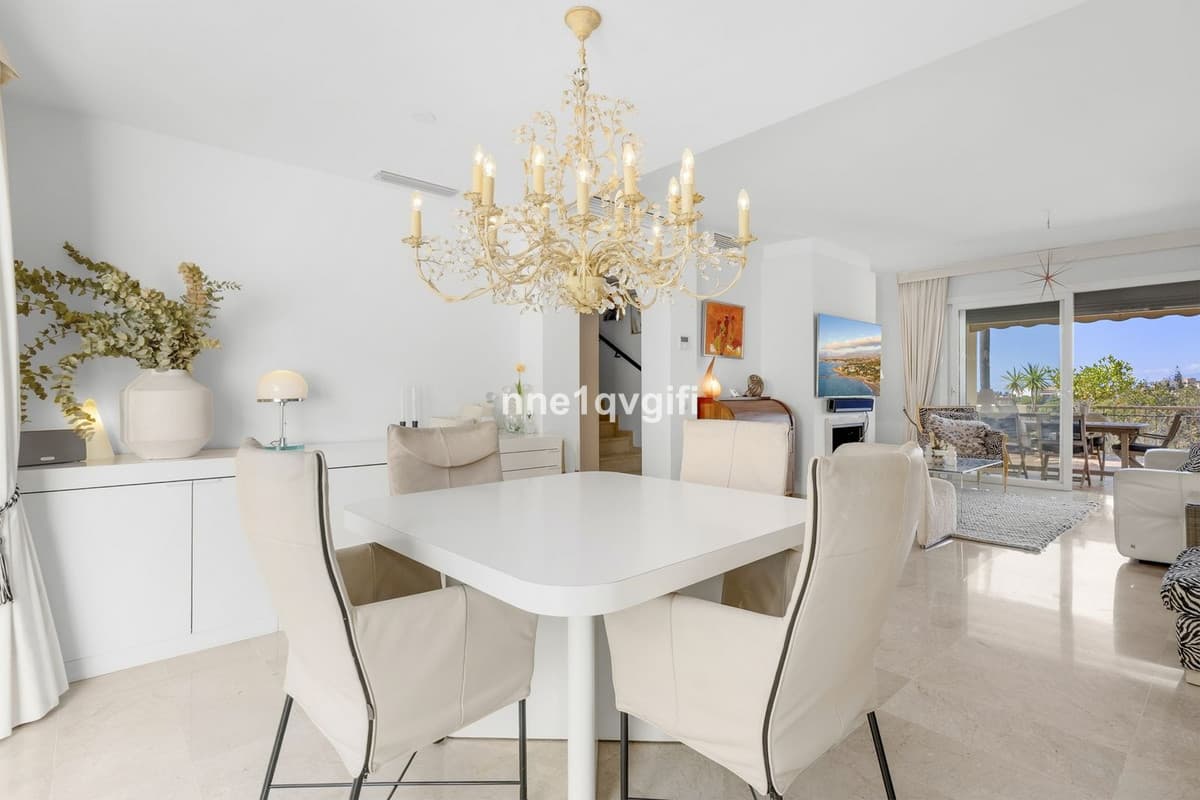 Penthouse Duplex in Cabopino — photo 10 of 10