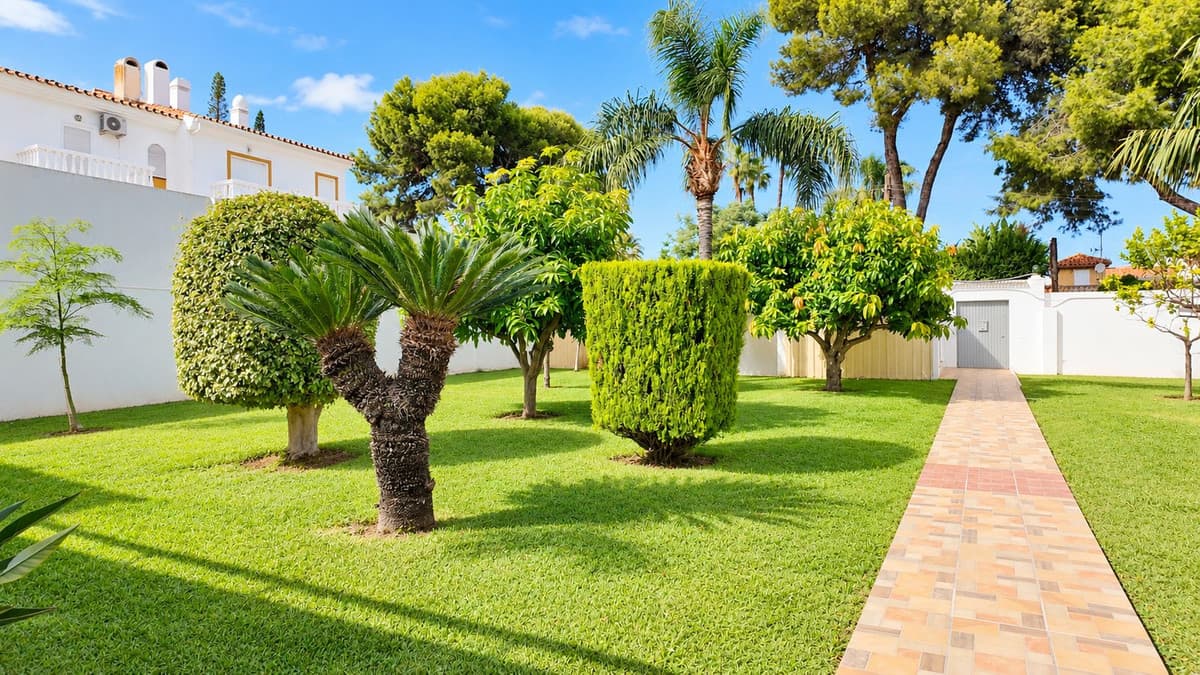 Detached Villa in Benalmadena
