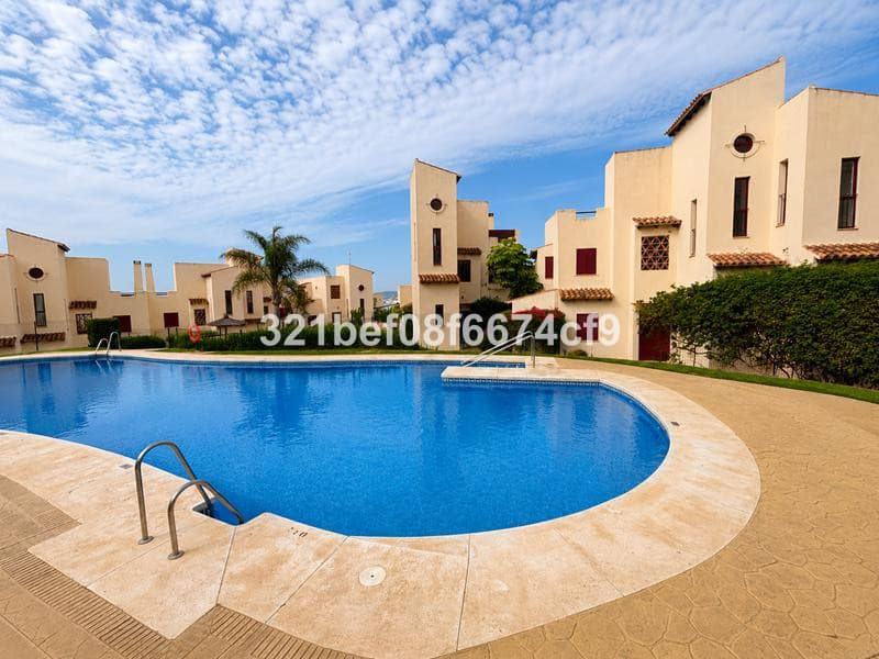 Ground Floor Apartment in Casares