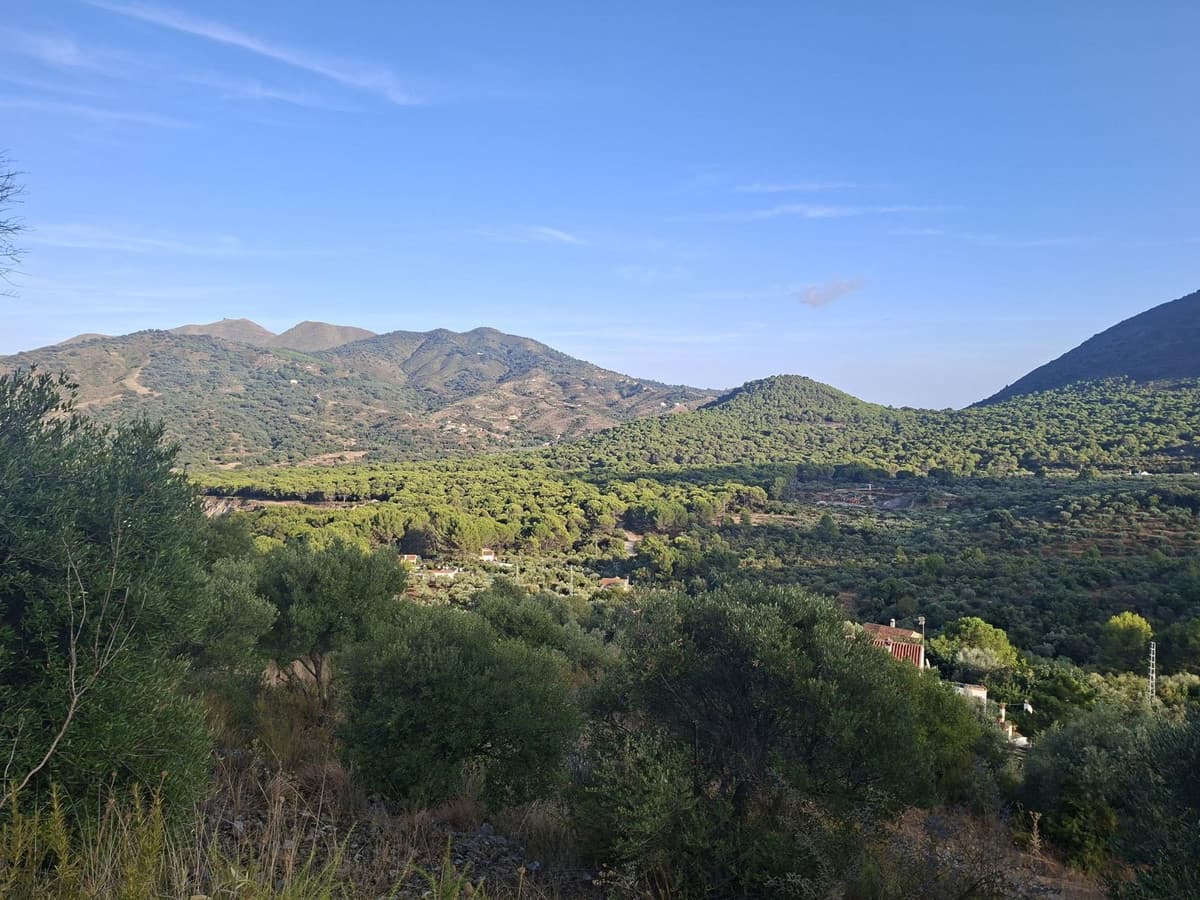 Cortijo in Ojén