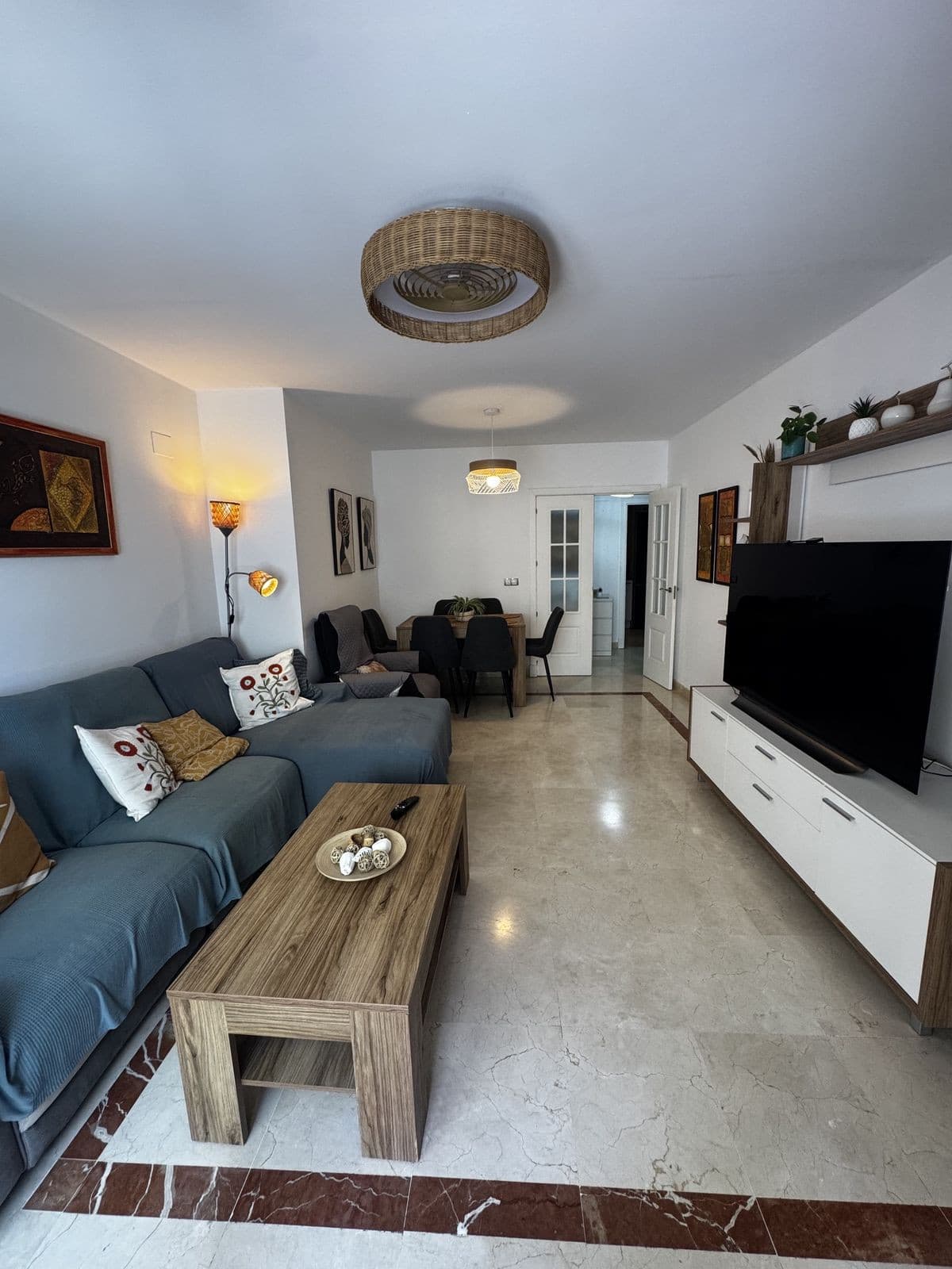 Middle Floor Apartment in San Luis de Sabinillas — photo 7 of 10