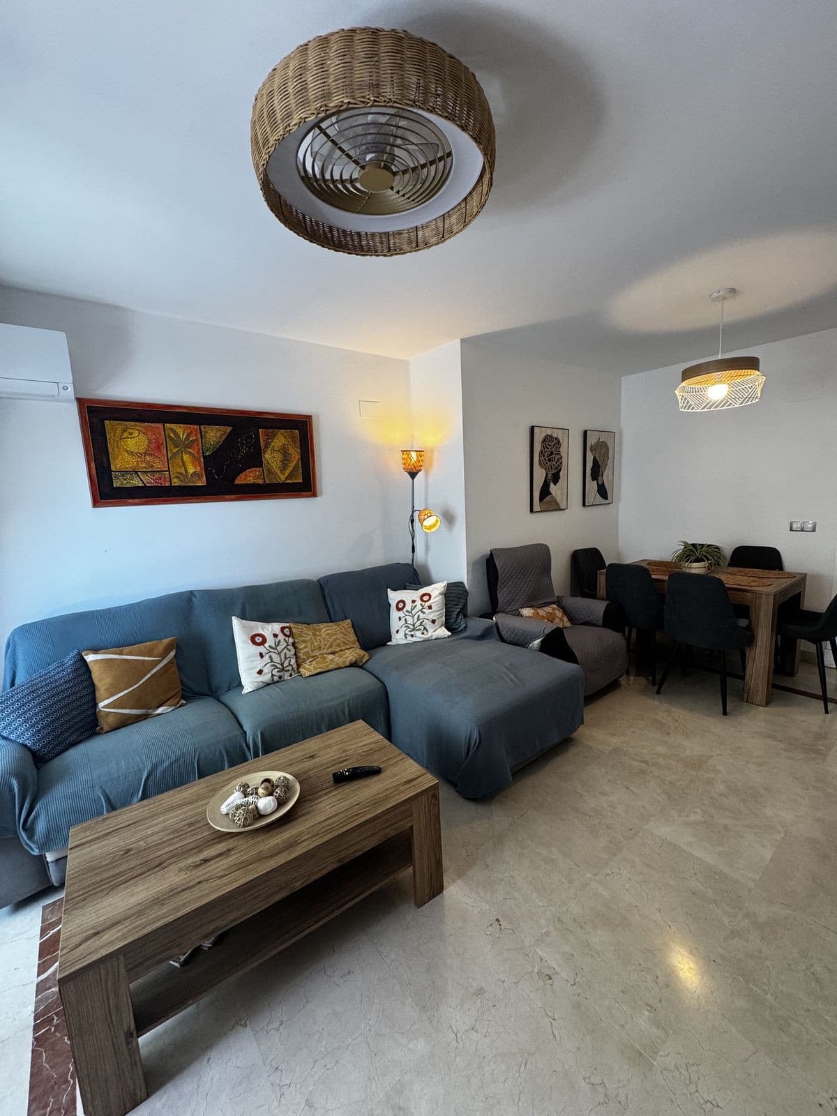 Middle Floor Apartment in San Luis de Sabinillas — photo 8 of 10