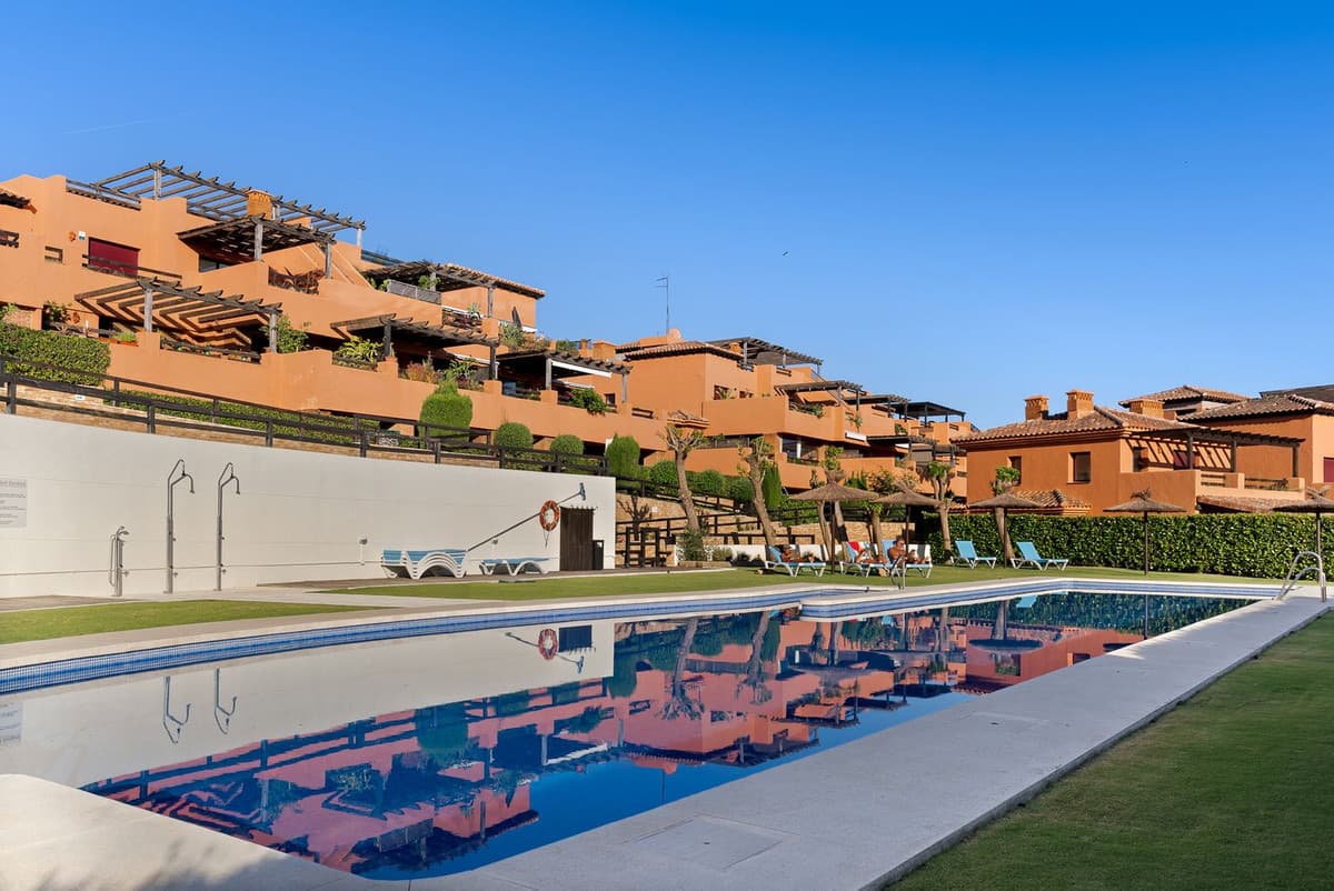 Ground Floor Apartment in Casares Playa