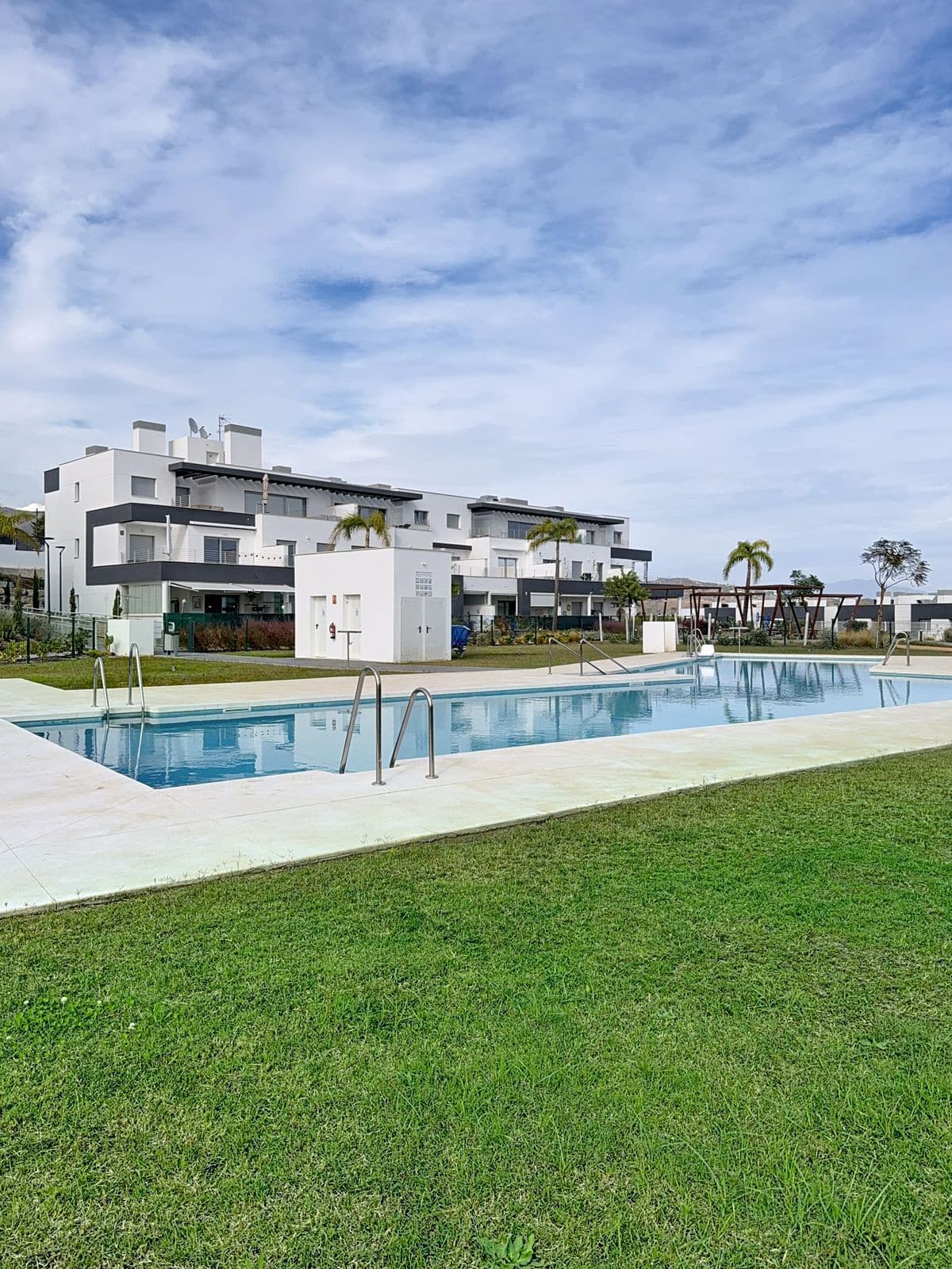 Ground Floor Apartment in Estepona