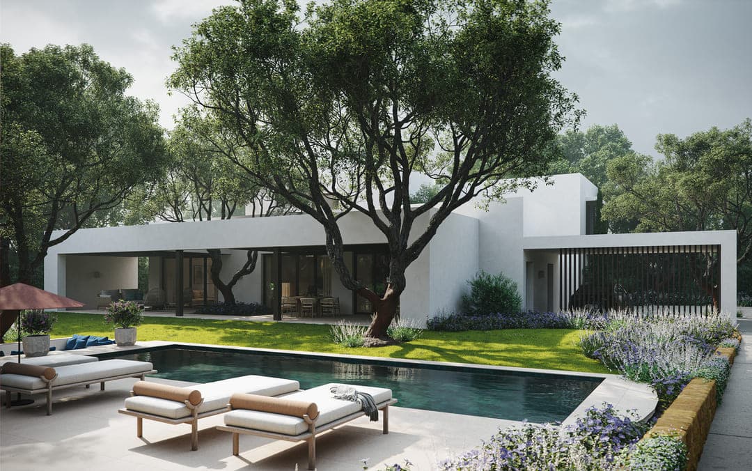 Detached Villa in Sotogrande Alto — photo 2 of 10