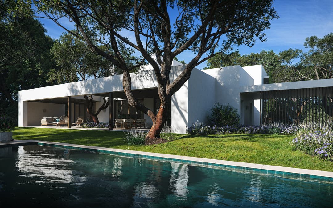 Detached Villa in Sotogrande Alto — photo 4 of 10