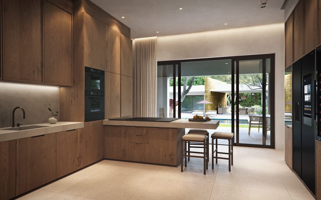 Detached Villa in Sotogrande Alto — photo 7 of 10