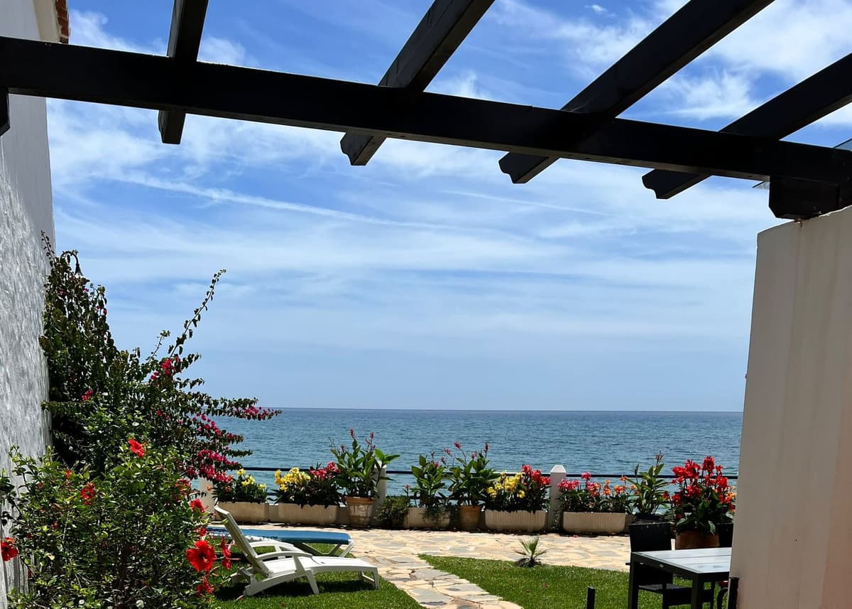 Townhouse in Calahonda