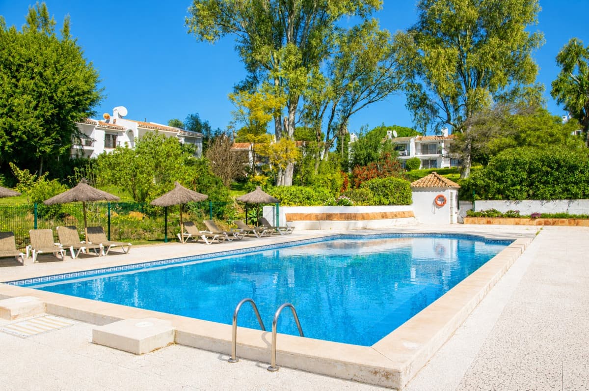 Semi-Detached House in Estepona