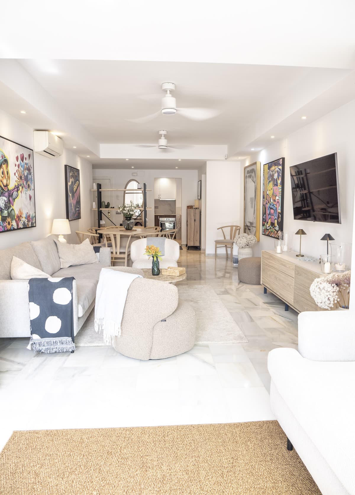 Ground Floor Apartment in Estepona — photo 3 of 10