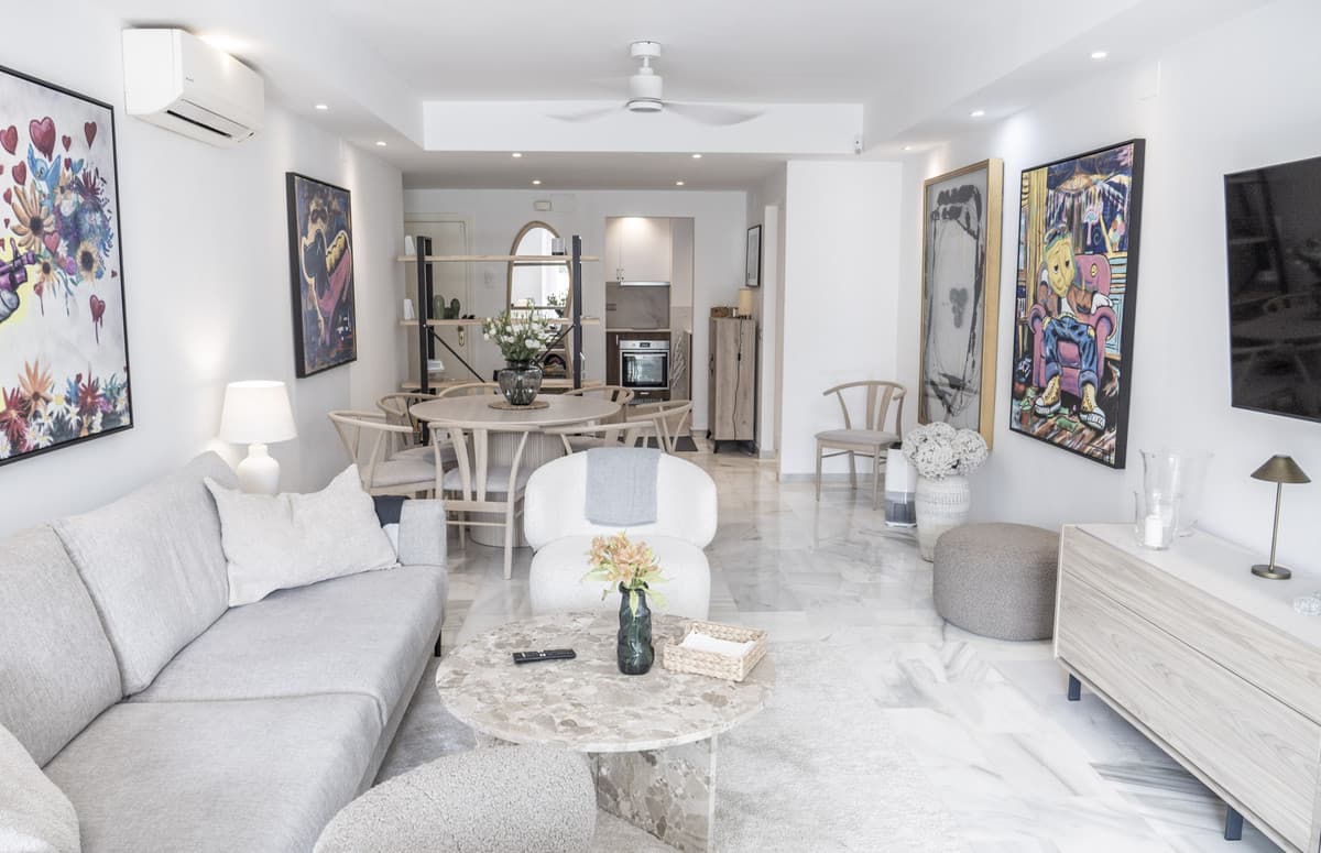 Ground Floor Apartment in Estepona — photo 4 of 10