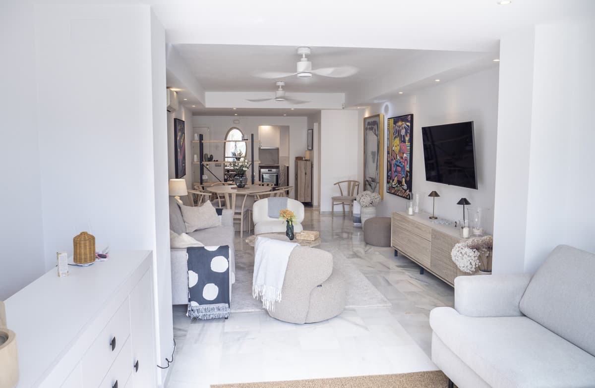 Ground Floor Apartment in Estepona — photo 5 of 10